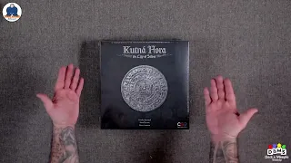 UNBOXING KUTNA HORA: The City of Silver - Board Game - #indabox - #EssenSpiel23