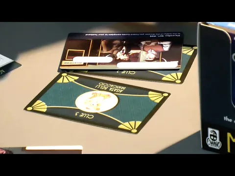 Murder Party Pocket: Teil 1 und 2 (Cranio Creations) / Nürnberger Spielwarenmesse 2023