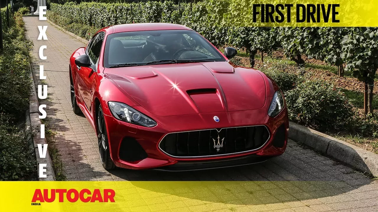 Maserati GT | First Drive | Autocar India