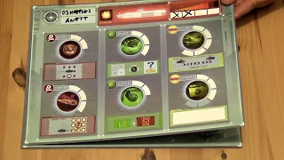Captain Sonar társasjáték