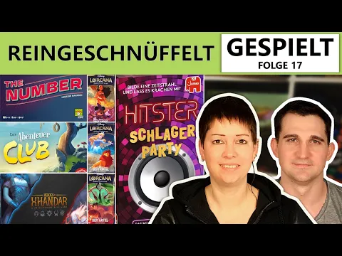 Gespielt Disney Lorcana Hitster Schlager Heoes of Xhandar Abenteuer Club Number Brettspiel Top Flop