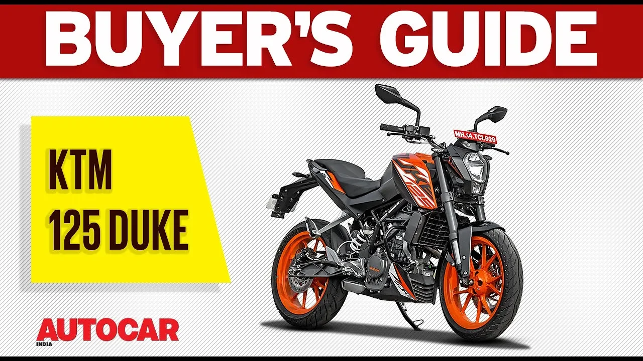 KTM 125 Duke - is it worth the money? | Buyer's Guide | Autocar India