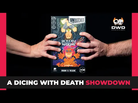 Unmatched - Houdini vs Genie - Showdown 01