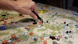 The Next War , Scenario Sudden War Turn 1 opening moves