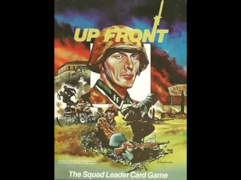 UP FRONT - Scenario A Solo Play - Phase 2