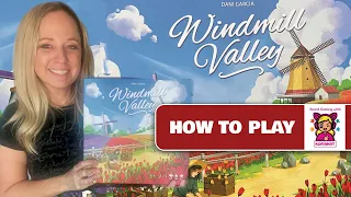 How to Set Up and Play Windmill Valley