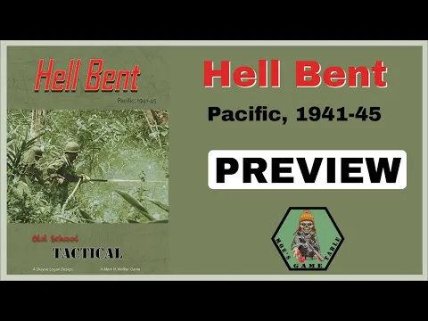 Hell Bent OST Expansion from Flying Pig Games Games Preview