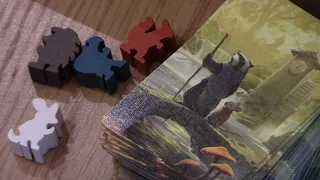 Box of Delights Presents ..... EVERDELL Solo Playthrough