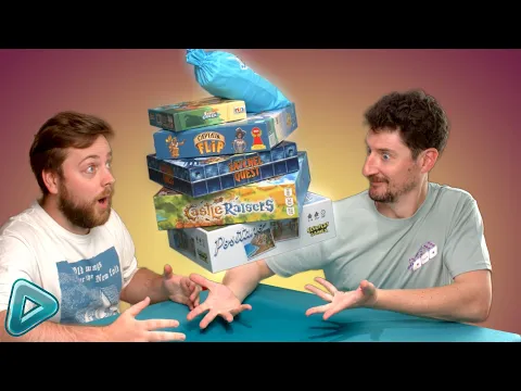 10 New Light Games BOARD GAMES DIRECT #5