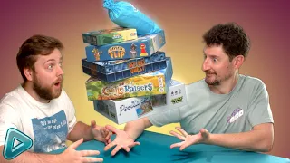 10 New Light Games BOARD GAMES DIRECT #5