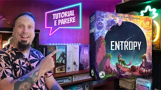 ENTROPY - Tutorial e Parere