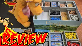 Insert Review: A Feast for Odin (Folded Space)