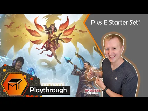 Ashes Ascendancy | Arren & Issa PvE Playthrough