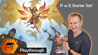 Ashes Ascendancy | Arren & Issa PvE Playthrough
