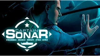 Captain Sonar Unboxing