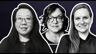 Episode 104: Tina Burns & Dr. Amelia Herbst - Geek Girl Con - Women in Gaming - Finding Community