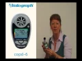 Vitalograph copd-6 COPD Screening Device video
