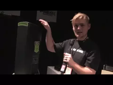 Product video thumbnail for Mackie Reach Professional Array Complete PA System