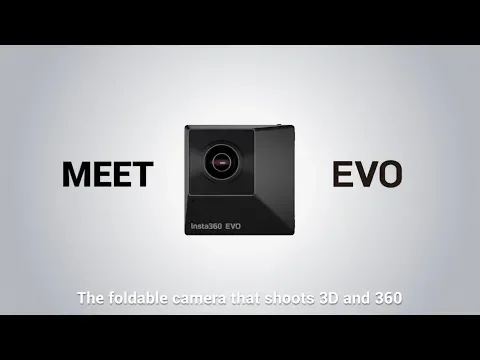 Video zu Insta360 EVO