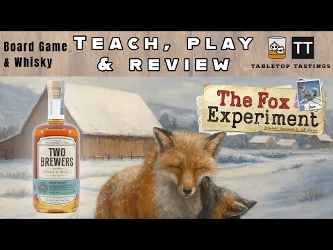 Two Brewers and the Fox Experiment