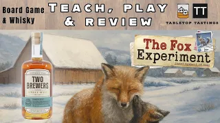 Two Brewers and the Fox Experiment
