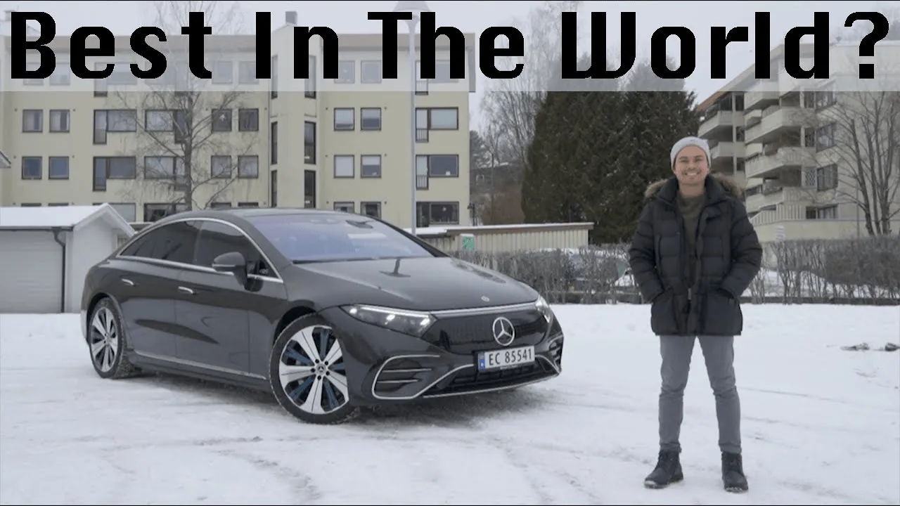 Mercedes-Benz EQS | How Good Is It?