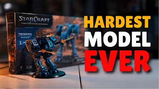 I Completely Ruined My Goliath Build | StarCraft TMG