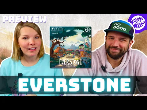 Everstone: Discovering Ignis Preview | Pumped Up Kickstarter