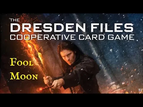 Dresden Files: Fool Moon: Episode 7 Finale