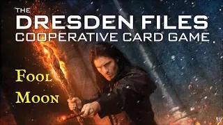 Dresden Files: Fool Moon: Episode 7 Finale