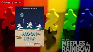 All the Games with Steph: Moon Leap
