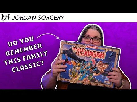 The Key to the Kingdom | Board Game History