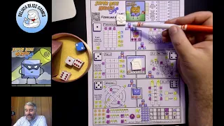 Super Dice Heroes Saga - How to Play February Mission