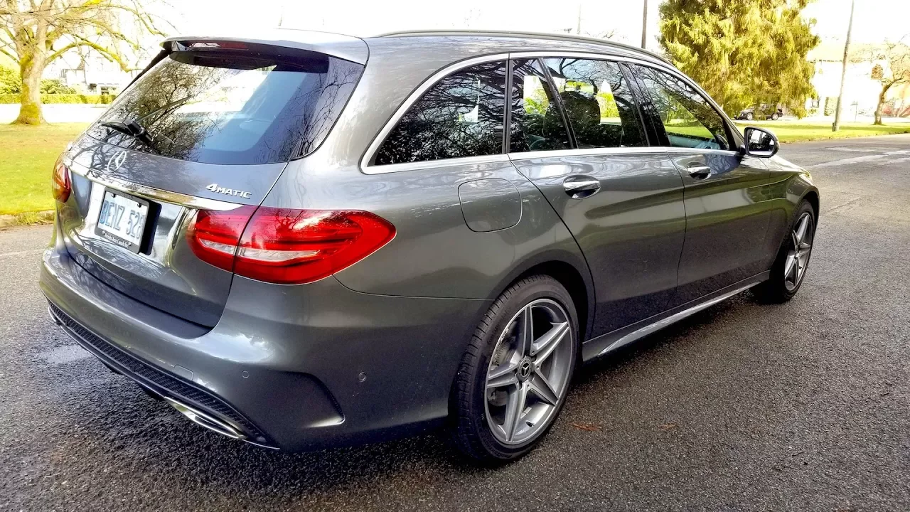Mercedes C300 Wagon--SAVE THE WAGONS