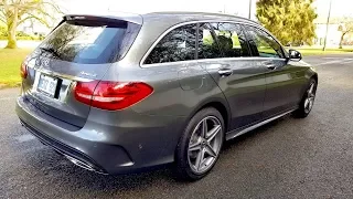Mercedes C300 Wagon--SAVE THE WAGONS