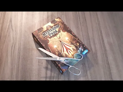 [Unboxing #71] Mysterium Park (RO)