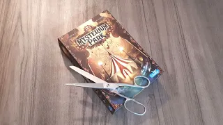 [Unboxing #71] Mysterium Park (RO)