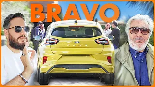 ON NE S'ATTENDAIT PAS À CELA ! (Ford Puma Électrique)