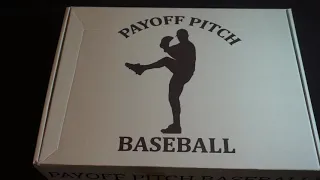 Payoff Pitch Baseball - 2001 ARI @ BOS 12-17-23