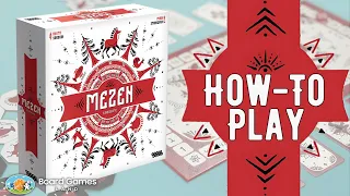 How to Play Mezen – Learn the Rules of This Artistic Tile-Laying Game in 5 Minutes