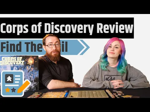 Corps of Discovery Review - A Game Set in the World of Manifest Destiny