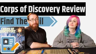 Corps of Discovery Review - A Game Set in the World of Manifest Destiny