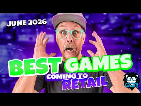 The Best New Board Games in June, 2026!