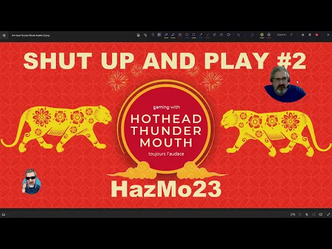 Advanced Squad Leader Shut Up and Play #2 HazMo 23