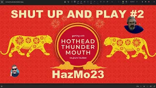Advanced Squad Leader Shut Up and Play #2 HazMo 23