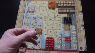 Vidéo d'explication du jeu Mombasa en français