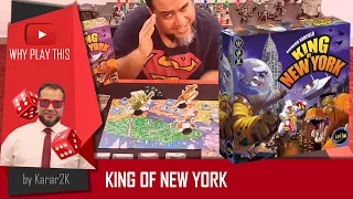 King of New York - Why Play This