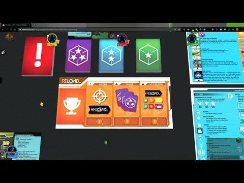 Reload - Live play with one the designer François Rouzé
