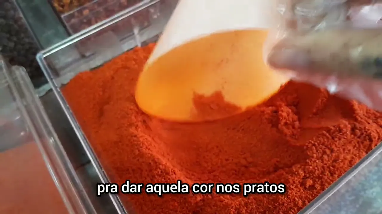 Vídeo de Aroma Spice Produtos Naturais
