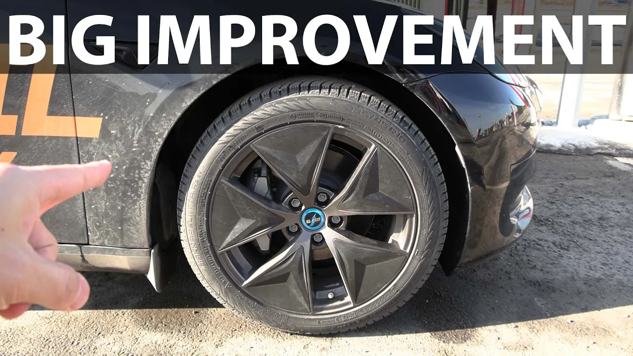 Nokian Hakkapeliitta R5 range test
